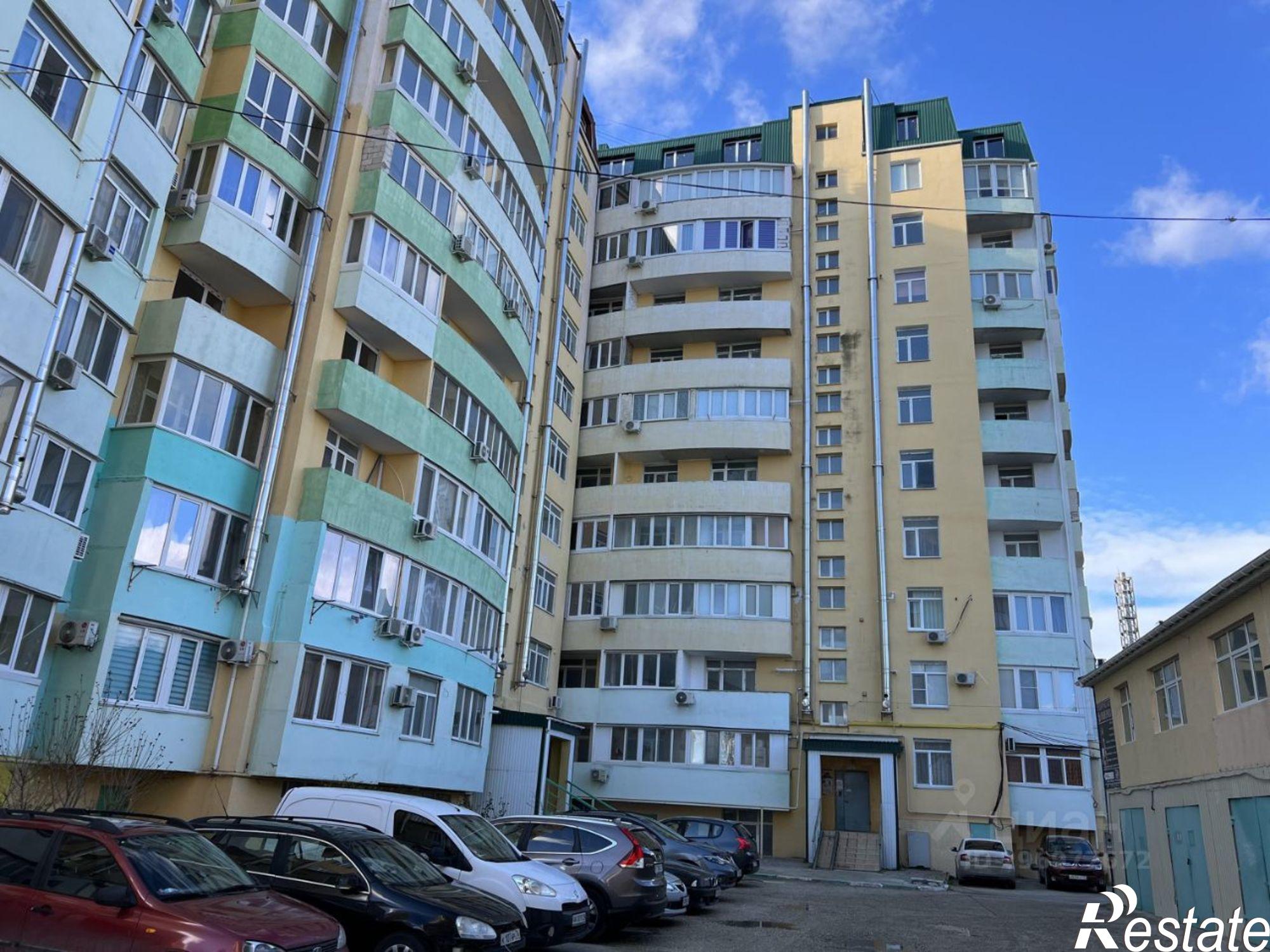 Купить квартиру за 8 100 000 рублей на Симферопольское шоссе, 28