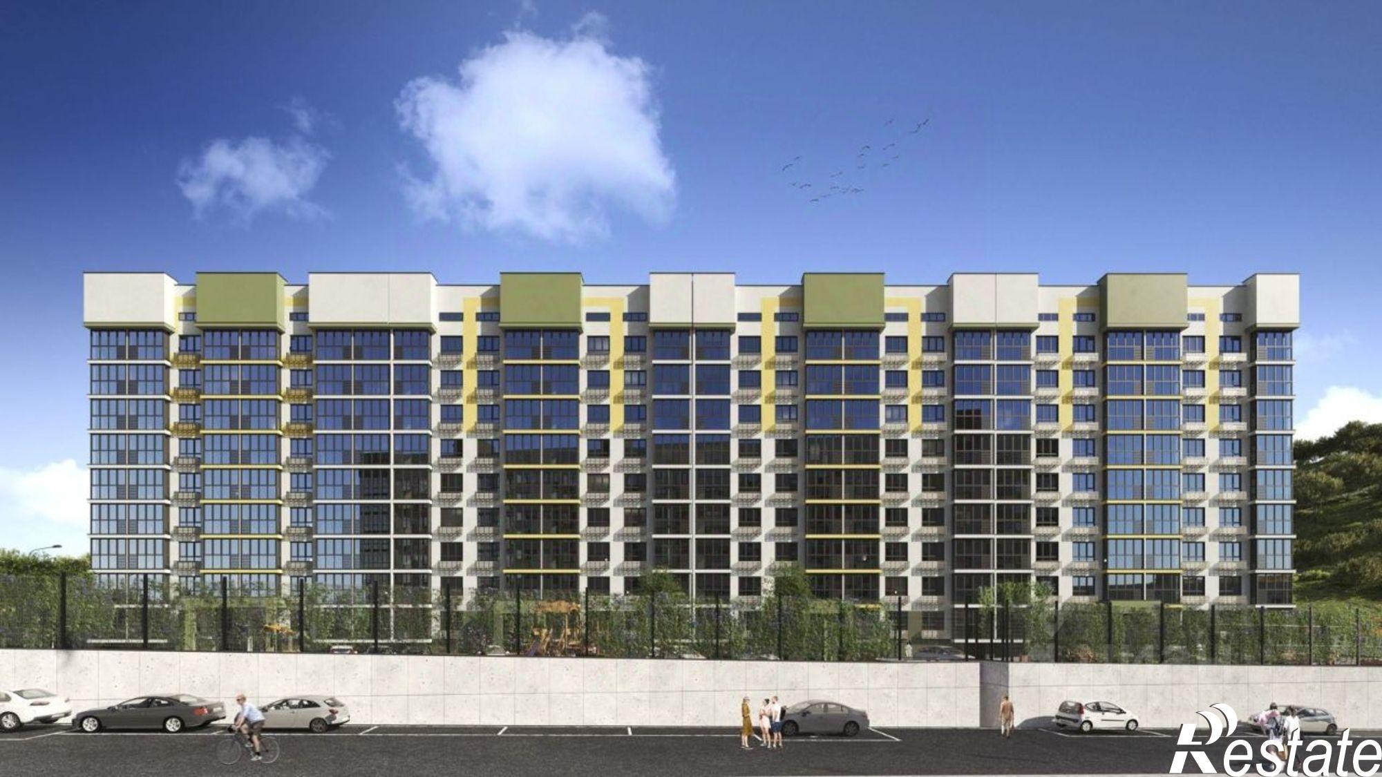 Купить квартиру за 9 200 000 рублей на Грина улица, 43