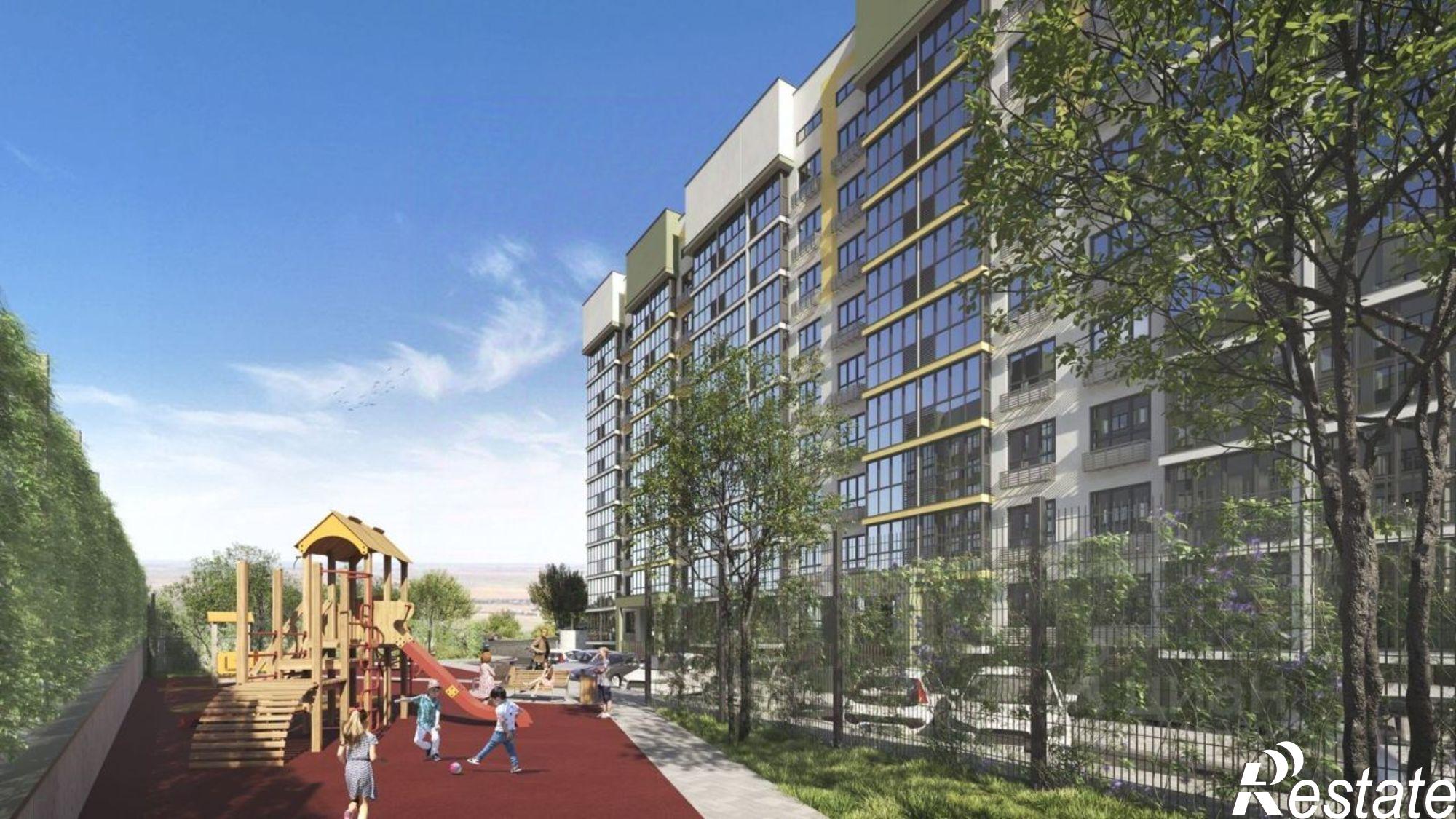 Купить квартиру за 9 200 000 рублей на Грина улица, 43