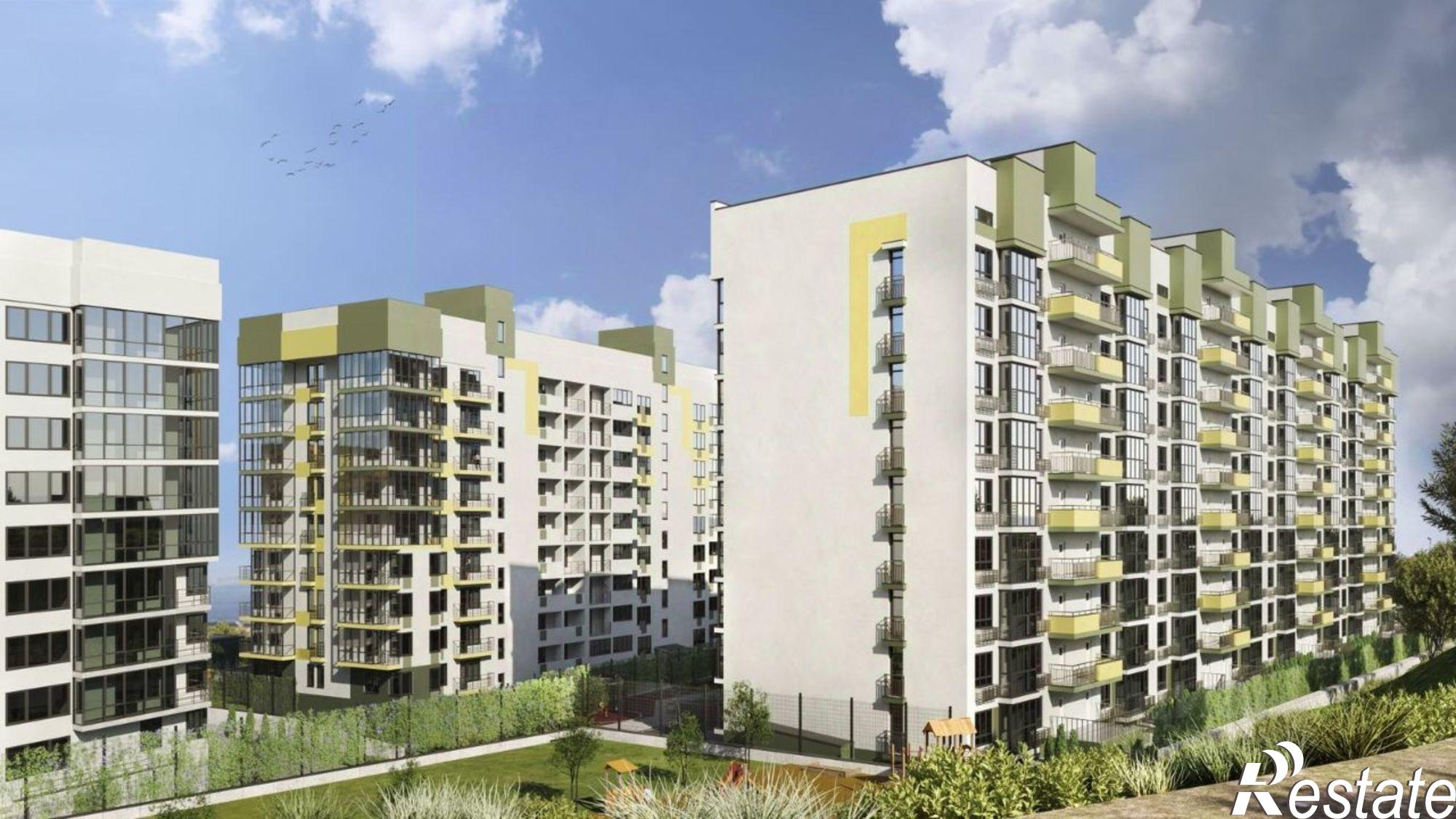 Купить квартиру за 9 200 000 рублей на Грина улица, 43