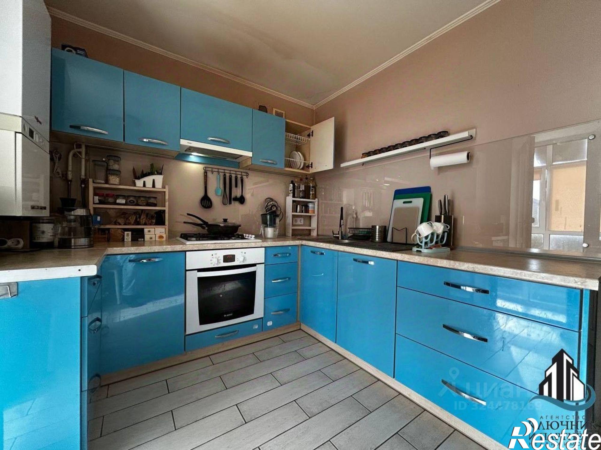 Купить квартиру за 9 650 000 рублей на Барановская улица, 18А