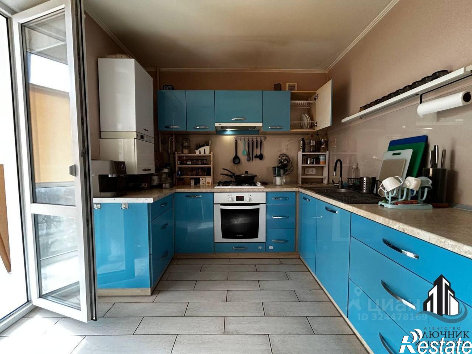 Купить квартиру за 9 650 000 рублей на Барановская улица, 18А