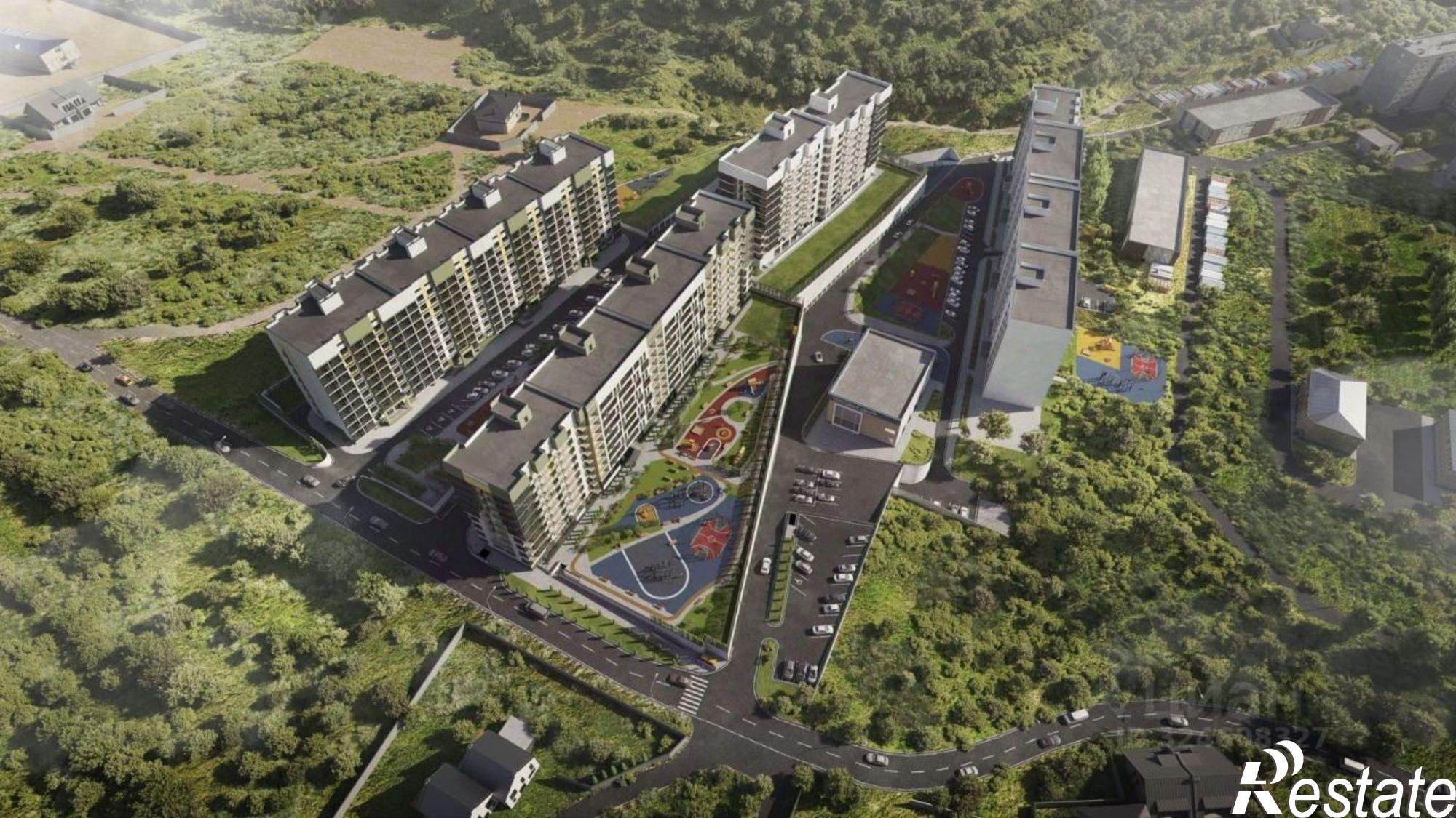 Купить квартиру за 9 200 000 рублей на Грина улица, 43