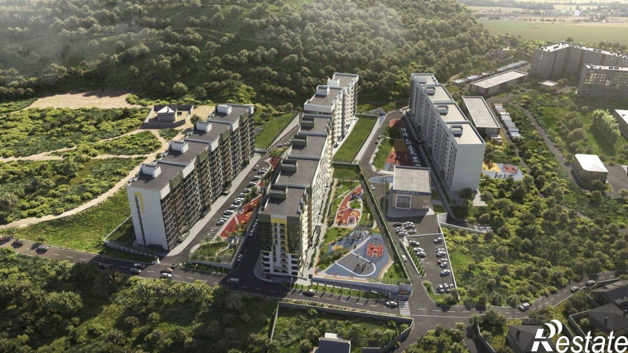 Купить квартиру за 9 200 000 рублей на Грина улица, 43