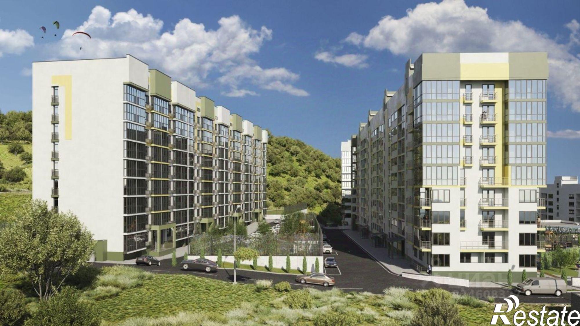 Купить квартиру за 9 200 000 рублей на Грина улица, 43