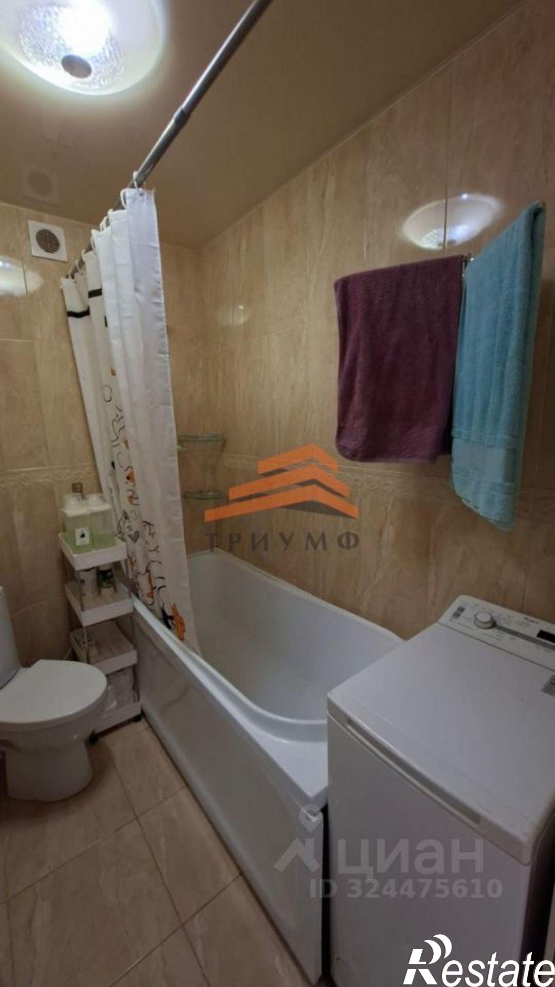 Купить квартиру за 9 200 000 рублей на бульвар Старшинова, 19