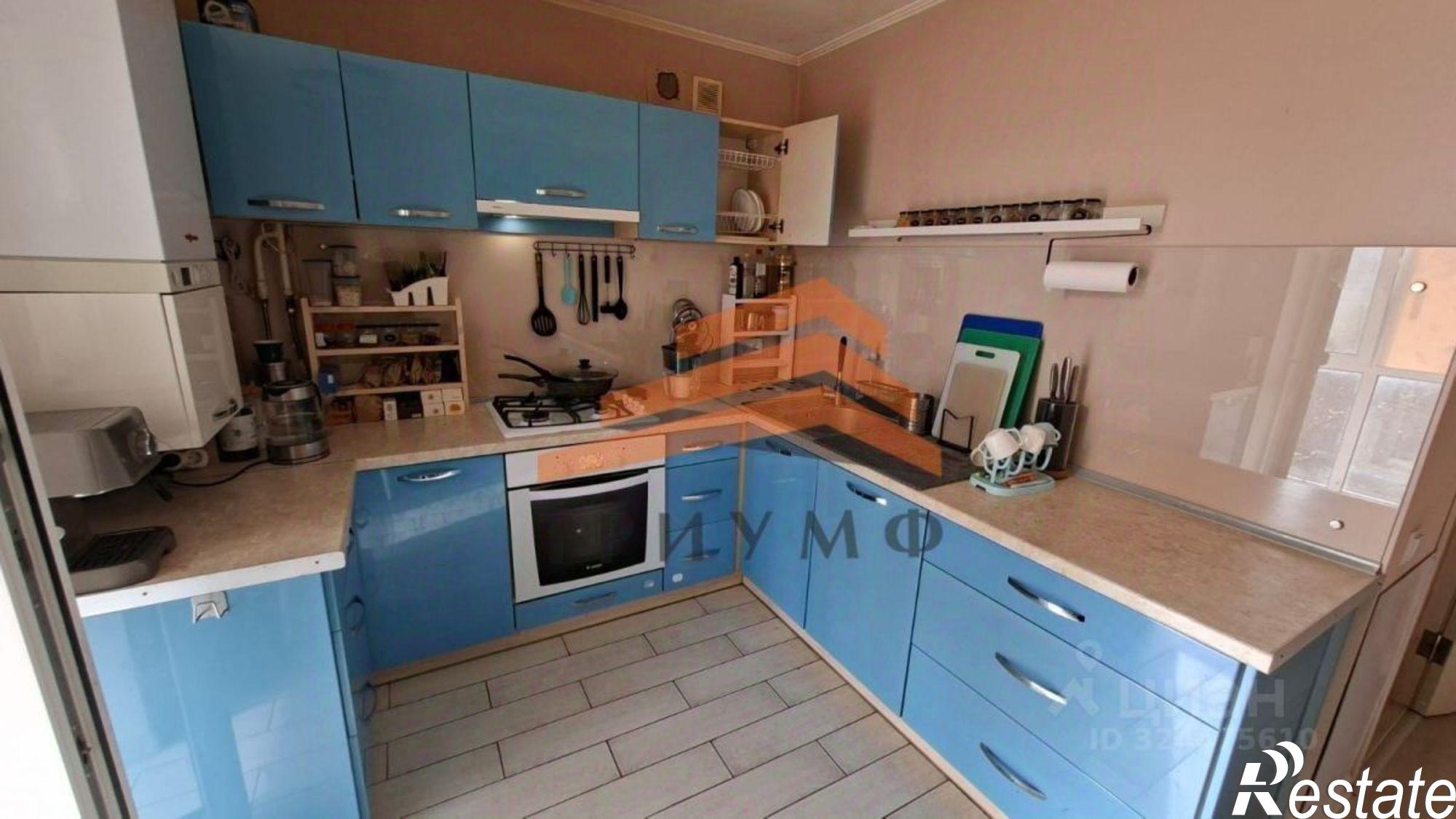 Купить квартиру за 9 200 000 рублей на бульвар Старшинова, 19