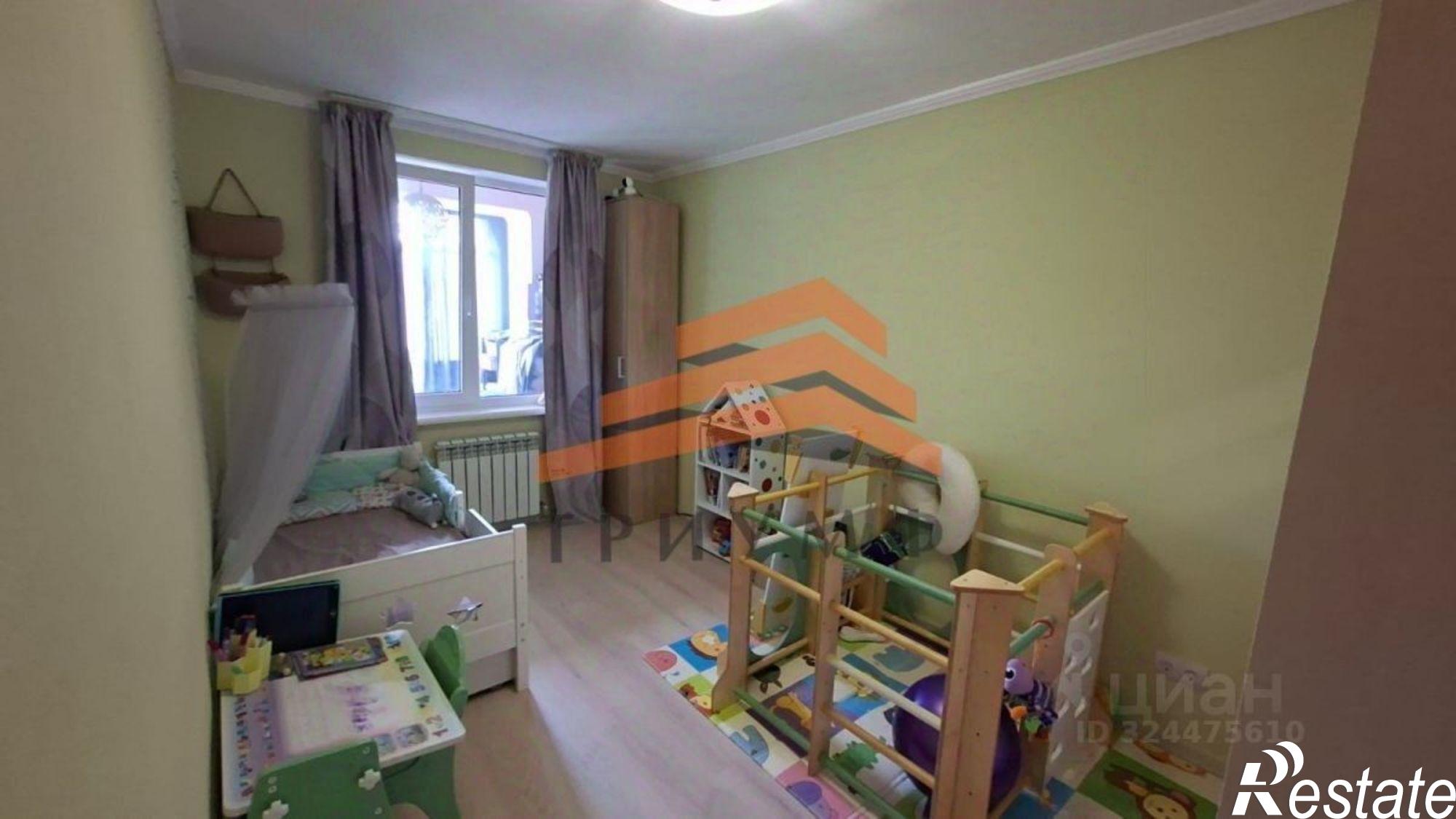 Купить квартиру за 9 200 000 рублей на бульвар Старшинова, 19