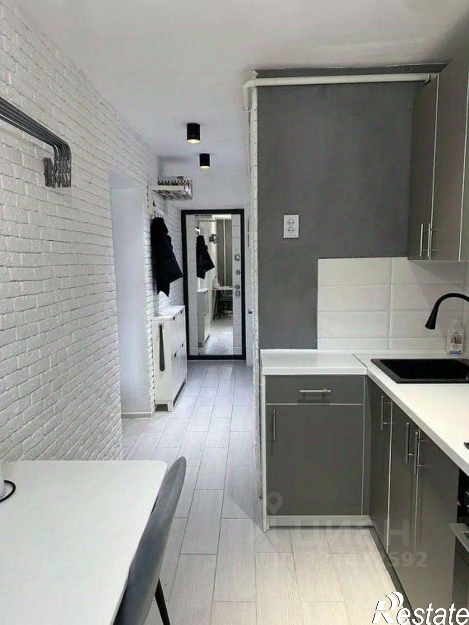 Купить квартиру за 4 800 000 рублей на Украинская улица, 22