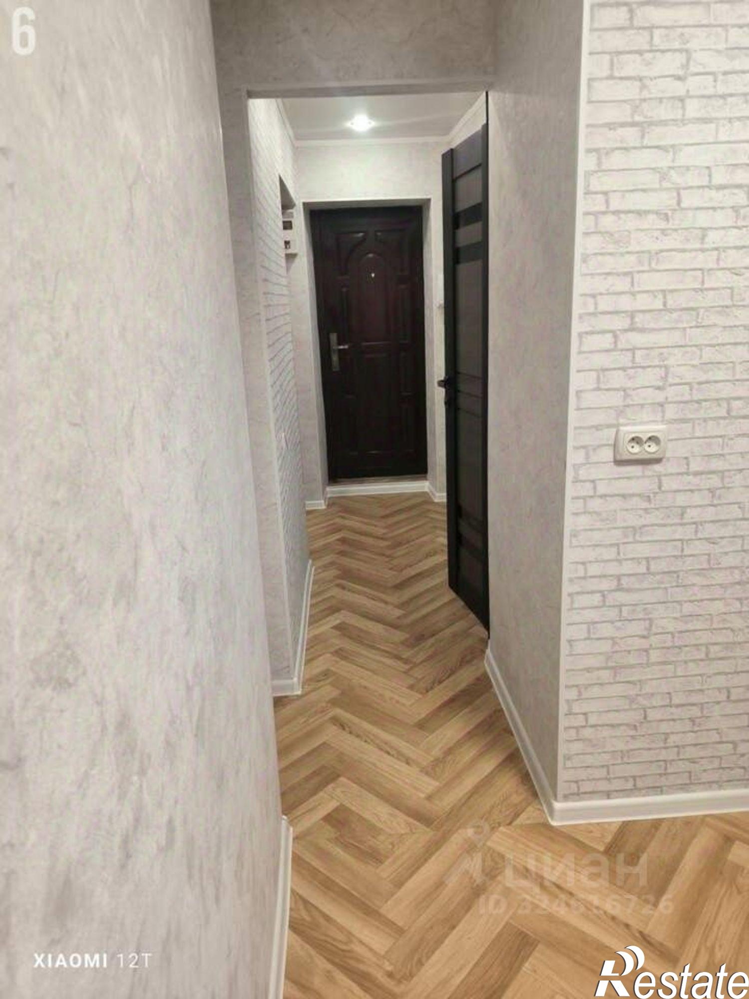 Купить квартиру за 5 450 000 рублей на улица Федько, 64