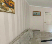 3-комн, 54кв м, этаж 1/5 ул Железнодорожная, 1