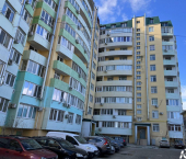 3-комн, 65кв м, этаж 5/10 Симферопольское шоссе, 28