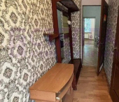 2-комн, 32кв м, этаж 1/1 Мопровский пер, 22