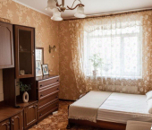 3-комн, 76кв м, этаж 2/6 улица Дружбы, 42Е