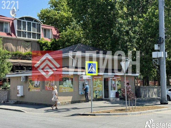 Торговое помещение улица Десантников