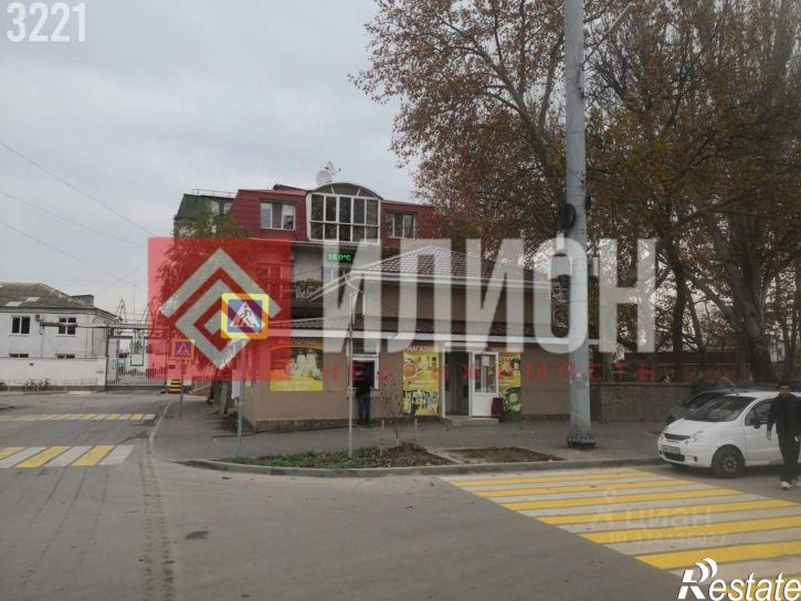 Торговое помещение улица Десантников