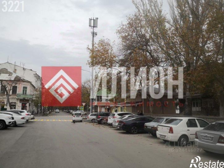 Торговое помещение улица Десантников