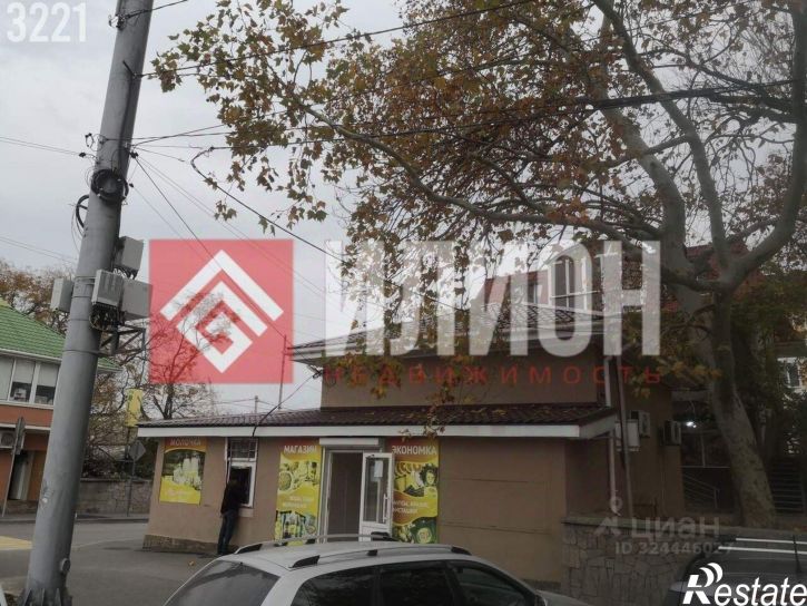 Торговое помещение улица Десантников