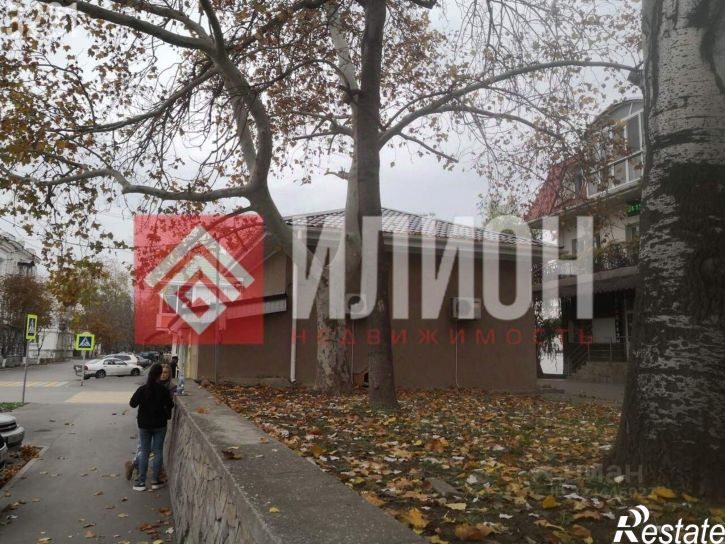 Торговое помещение улица Десантников