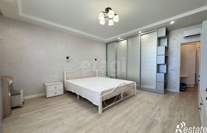 1-комн квартира Черноморская набережная, 1В,  д. 1В