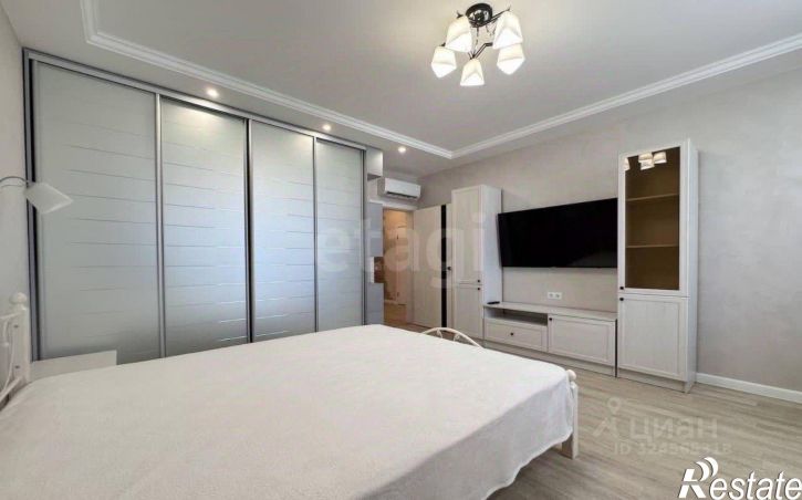 1-комн квартира Черноморская набережная, 1В,  д. 1В