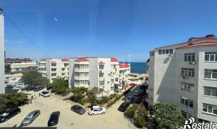 1-комн квартира Черноморская набережная, 1В,  д. 1В