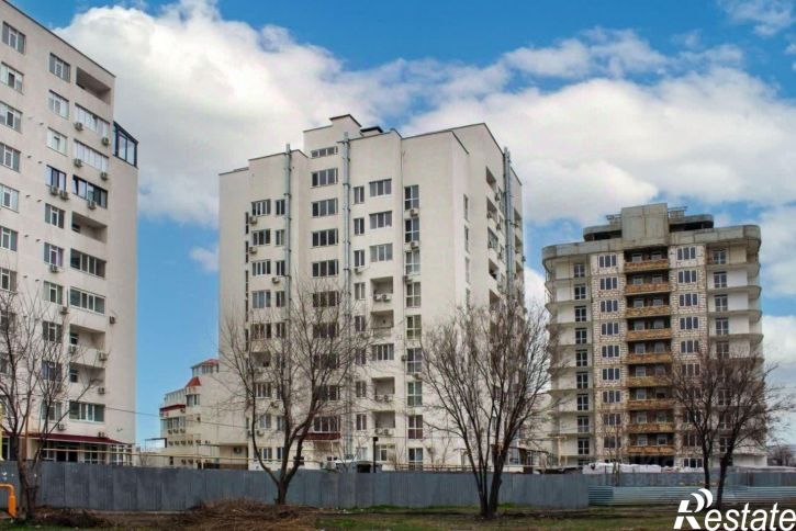 1-комн квартира Черноморская набережная, 1В,  д. 1В