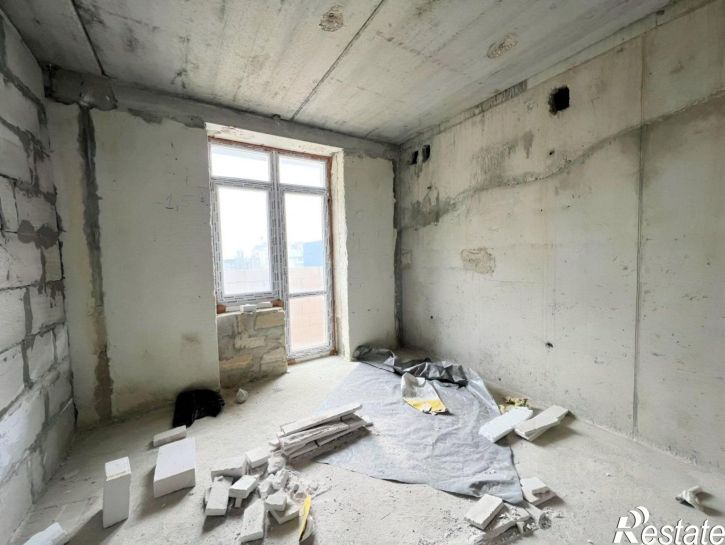 3-комн квартира ул А.Никитина, 34,  д. 34