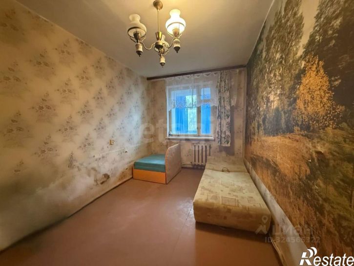 2-комн квартира ул Челнокова, 74,  д. 74