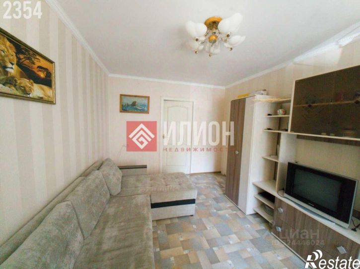 3-комн квартира ул Железнодорожная, 1,  д. 1