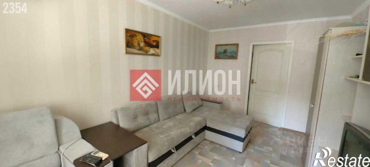 3-комн квартира ул Железнодорожная, 1,  д. 1