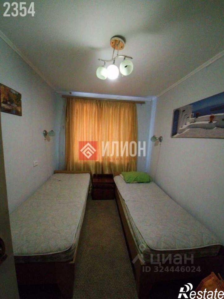 3-комн квартира ул Железнодорожная, 1,  д. 1