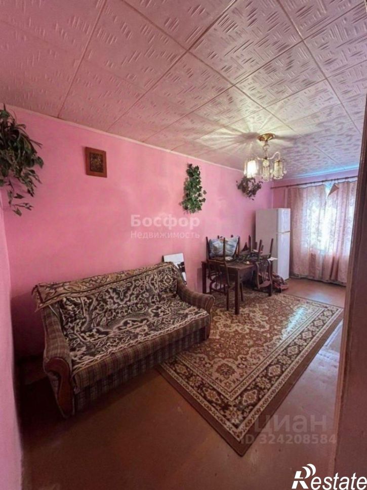 2-комн квартира ул Краснобаева, 1,  д. 1