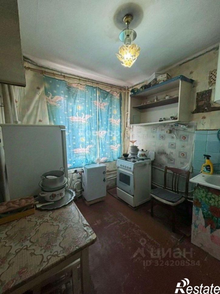 2-комн квартира ул Краснобаева, 1,  д. 1