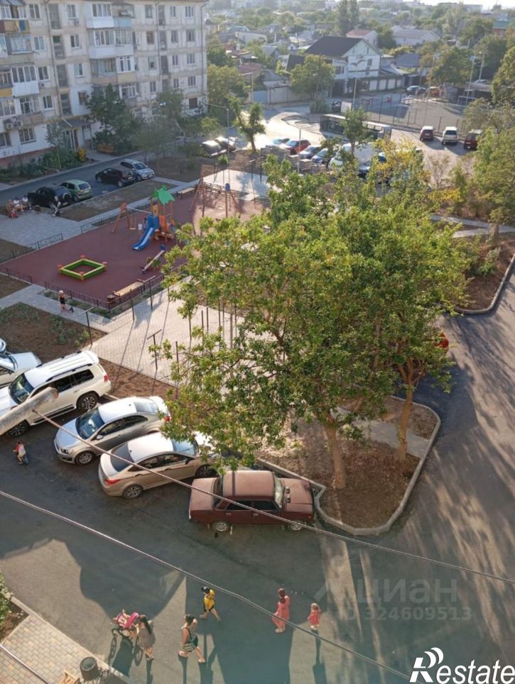 1-комн квартира Крымская улица, 17,  д. 17