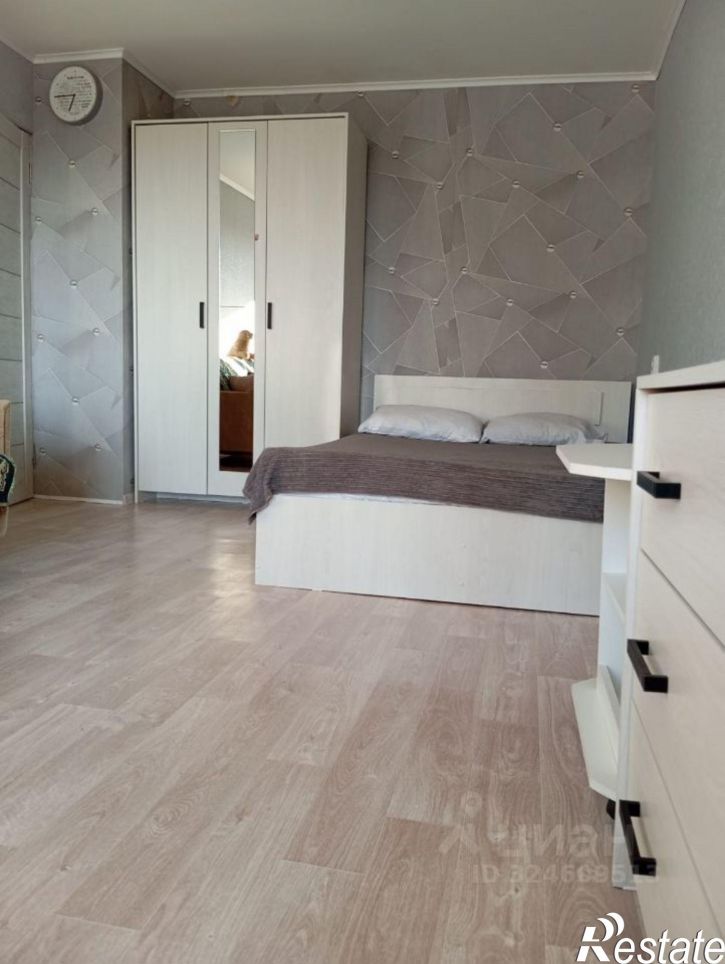 1-комн квартира Крымская улица, 17,  д. 17