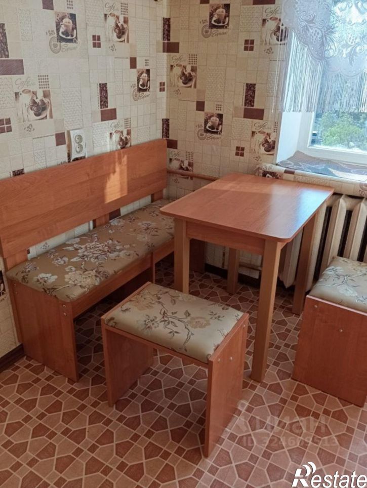 1-комн квартира Крымская улица, 17,  д. 17