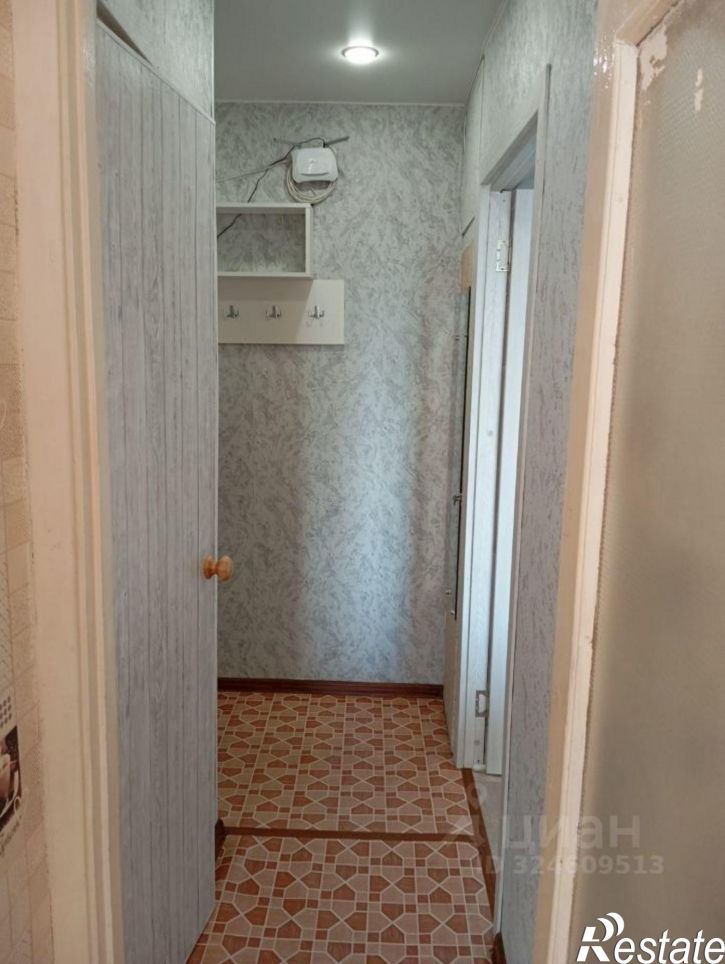 1-комн квартира Крымская улица, 17,  д. 17