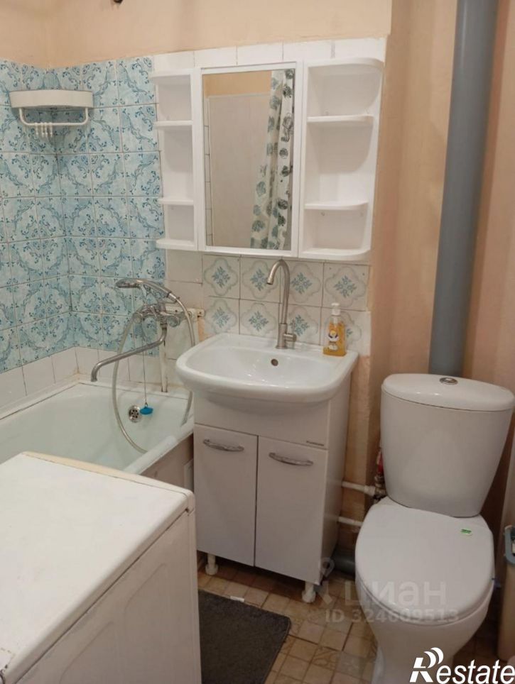 1-комн квартира Крымская улица, 17,  д. 17