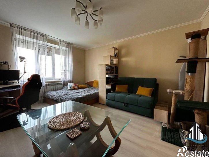 2-комн квартира Барановская улица, 18А,  д. 18А