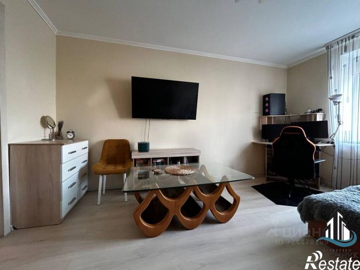 2-комн квартира Барановская улица, 18А,  д. 18А