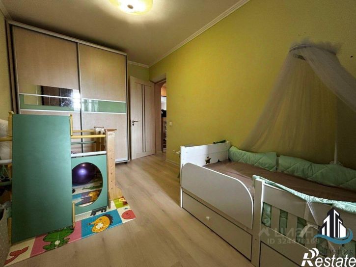 2-комн квартира Барановская улица, 18А,  д. 18А