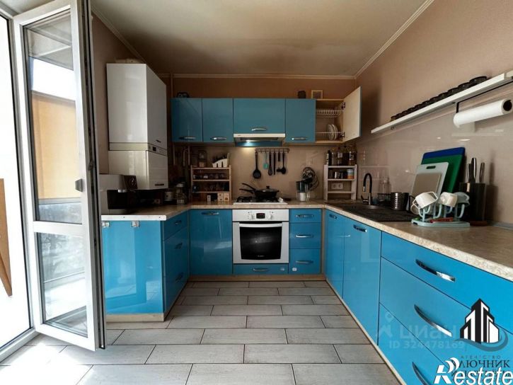 2-комн квартира Барановская улица, 18А,  д. 18А