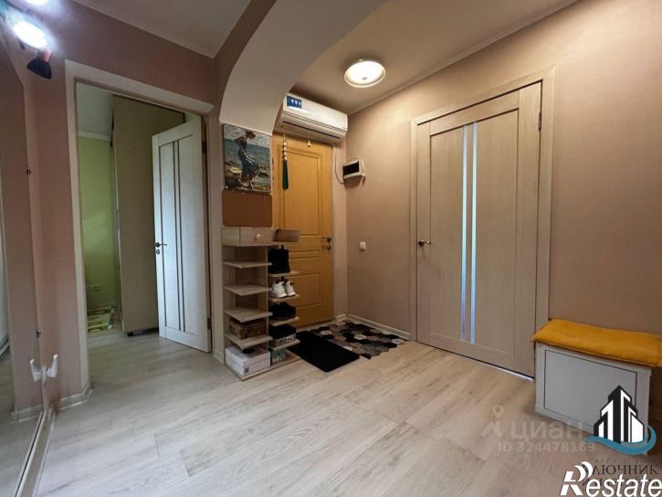 2-комн квартира Барановская улица, 18А,  д. 18А