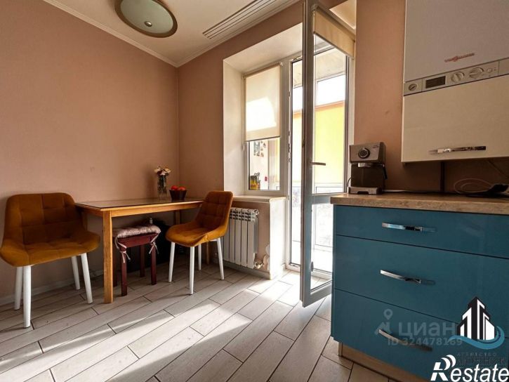 2-комн квартира Барановская улица, 18А,  д. 18А