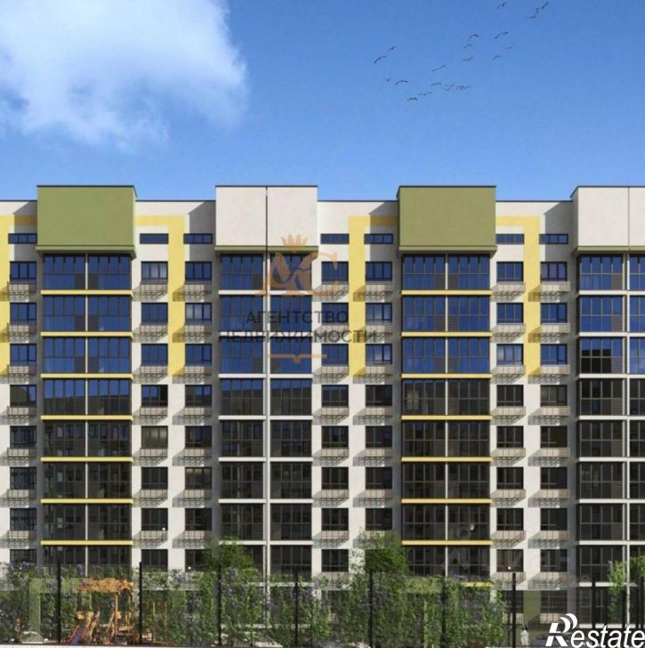 2-комн квартира округ Феодосия, Грина, 43