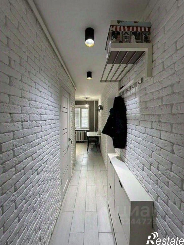 1-комн квартира Украинская улица, 22,  д. 22