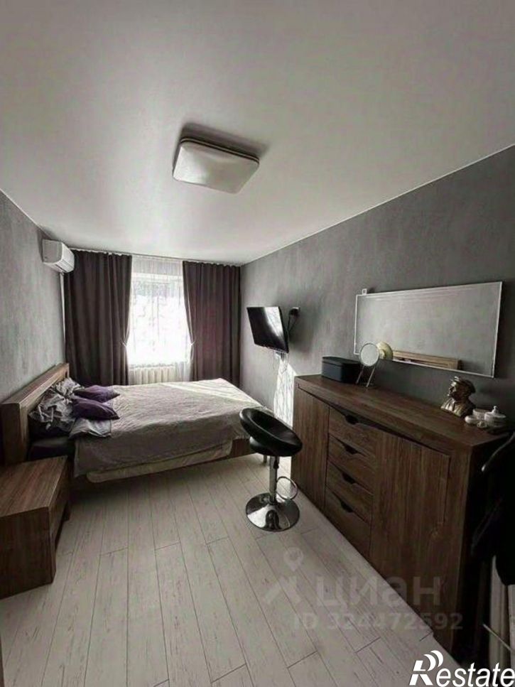 1-комн квартира Украинская улица, 22,  д. 22