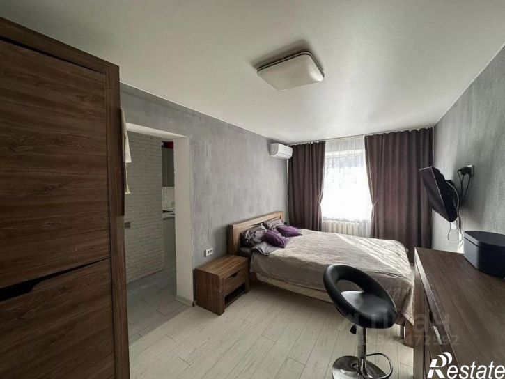 1-комн квартира Украинская улица, 22,  д. 22