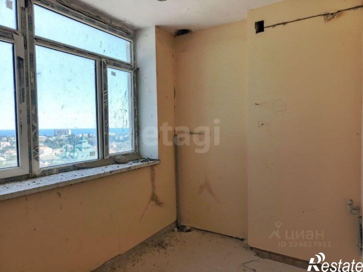 1-комн квартира Симферопольское шоссе, 24Е,  д. 24Е